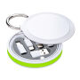 6 in 1 laadkabel REEVES-myCONVERTICS - lichtgroen, wit