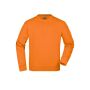 Workwear Sweatshirt orange XS
