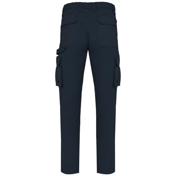 Ecologische herencargobroek Navy 5XL Ecologische herencargobroek Navy 5XL