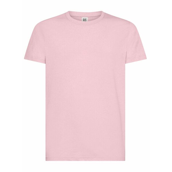 BS Gemini t-shirt, 150 gr/m² - Roze BS Gemini t-shirt, 150 gr/m² - Roze