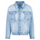 new light blue washed