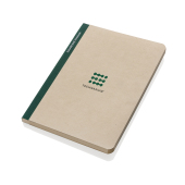 Stylo Bonsucro suikerrietpapier A5 notitieboek, groen