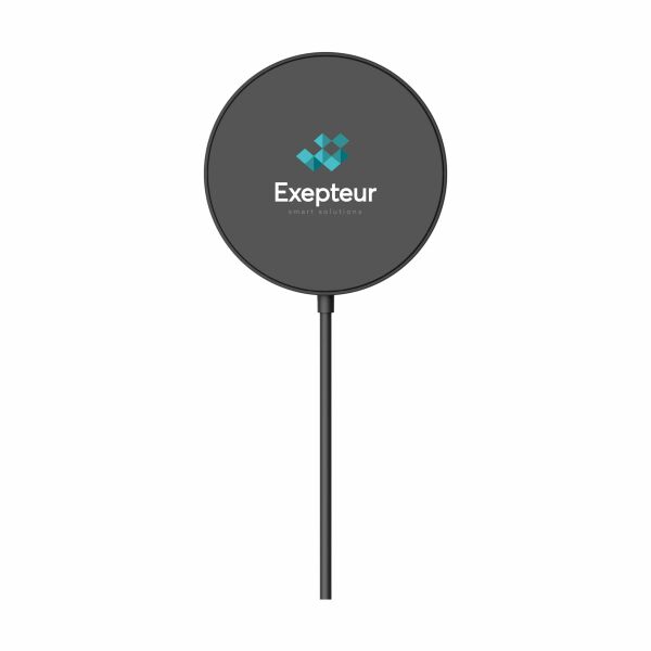 Belkin Boost Charge Qi2 15W Magnetic Pad - zwart Belkin Boost Charge Qi2 15W Magnetic Pad - zwart