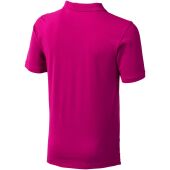 Calgary herenpolo met korte mouwen - Magenta - 3XL