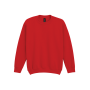 Heavy Blend™ Classic Fit Kinder sweater met ronde hals Red L