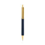 EDGE RCS driezijdige pen luxury, donkerblauw