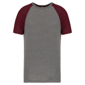 Grey Heather / Wine Heather