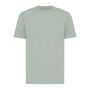 IQONIQ Sierra lichtgewicht gerecycled katoen t-shirt, iceberg green (S)