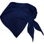 FESTERO driehoekige weefsel - donkerblauw