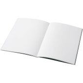 Novella Austen A5 notitieboek met zachte cover, 50 vellen - Groen