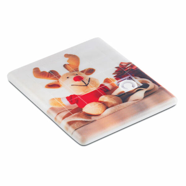 DIVER - Kunststof schuifpuzzel