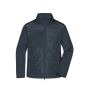 Men's Hybrid Jacket carbon/carbon XS