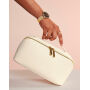 Boutique Open Flat Accessory Case - Black - One Size