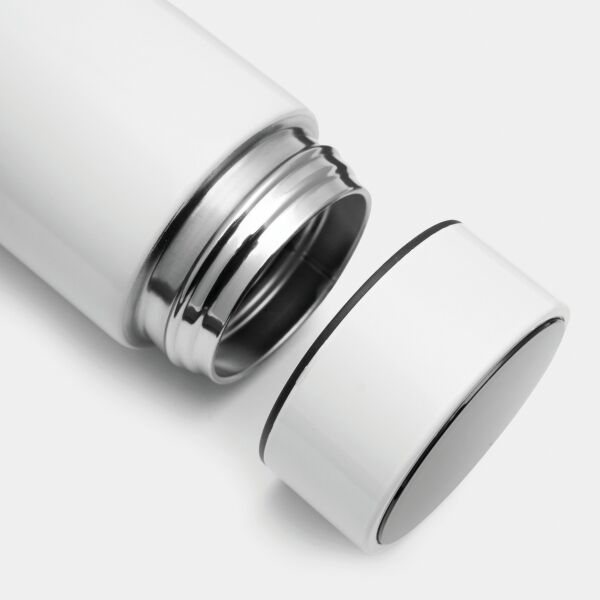 EXQUISITE - Vacuüm-isoleer-drinkfles wit EXQUISITE - Vacuüm-isoleer-drinkfles wit