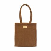 Alfie GRS Recycled Shopper (270 g/m²) tas - bruin