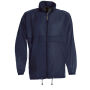 Unisex Jacket Sirocco navy 3XL