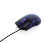 RGB-gamingmuis, zwart