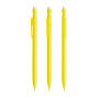 BIC® Matic® vulpotlood Matic MP BA yellow_Trim yellow_Eraser white