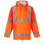 hi vis orange