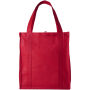 Liberty non woven boodschappentas 29L - Rood Liberty non woven boodschappentas 29L - Rood