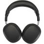 Alzir gerecycleerde plastic draadloze Bluetooth®-hoofdtelefoon over-ear - Zwart Alzir gerecycleerde plastic draadloze Bluetooth®-hoofdtelefoon over-ear - Zwart