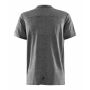 CORE BLEND POLO SHIRT M DK GREY MELA 4XL