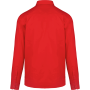 Herenoverhemd met lange mouwen van katoen Nevada Red 3XL
