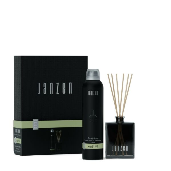 Janzen Giftset S Home & Body - Earth 46 Janzen Giftset S Home & Body - Earth 46