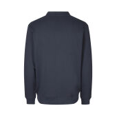 PRO Wear CARE sweat | unbrushed | ¼ zip - Navy, S