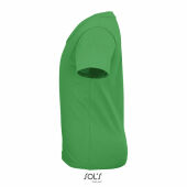 CRUSADER KIDS - CRUSADER kind t-shirt 150g - M - Helder Groen CRUSADER KIDS - CRUSADER kind t-shirt 150g - M - Helder Groen