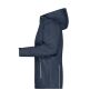 Ladies' 3-in-1-Jacket navy/silver XS