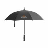 Bryce RCS RPET Umbrella paraplu 23 inch - zwart