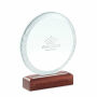 KEEN - Ronde award - Bruin