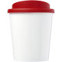 Brite Americano® espresso 250 ml geïsoleerde beker - Rood