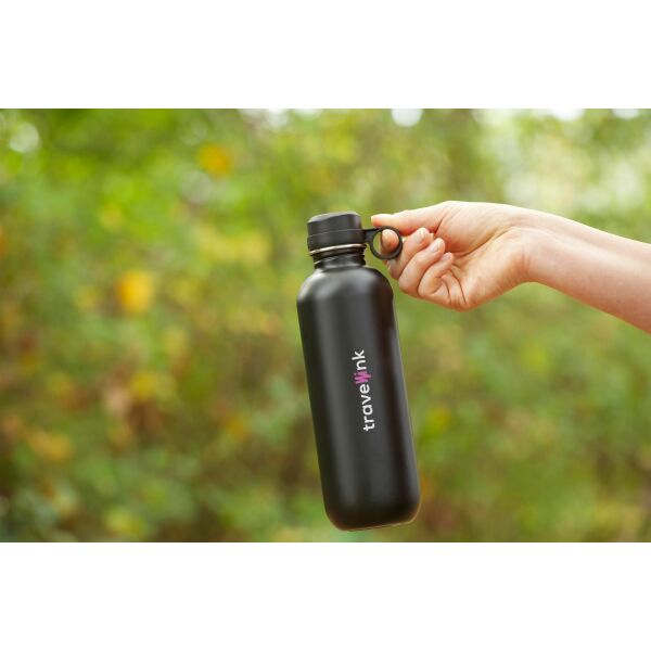 Belly RCS 750 ml Single Wall Trinkflasche - schwarz Belly RCS 750 ml Single Wall Trinkflasche - schwarz