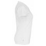 Cottover Gots T-shirt V-neck Lady white 3XL Cottover Gots T-shirt V-neck Lady white 3XL