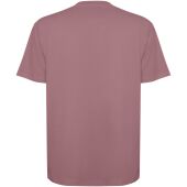 Bull oversized unisex T-shirt met korte mouwen - Pale Red - XS