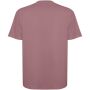 Bull oversized unisex T-shirt met korte mouwen - Pale Red - XS