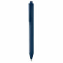 PECAS - Balpen van tarwe/stro - Marineblauw