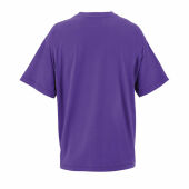 LEGACY - LEGACY OVERSIZED T-SHIRT - 3XL - Donker Paars
