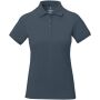 Calgary damespolo met korte mouwen - Hale Blue - XL