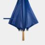 Golfparaplu RAINDROPS blauw