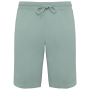 Ecologische herenbermuda Jade Green L