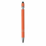 SIPARO - Recycled aluminium stylus pen - Orange SIPARO - Recycled aluminium stylus pen - Orange