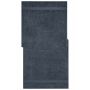 Sauna Sheet graphite one size