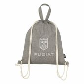 GRS Recycled Cotton PromoBag Plus (180 g/m²) rugzak GRS Recycled Cotton PromoBag Plus (180 g/m²) rugzak