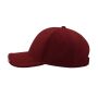 ESTORIL CAP, BURGUNDY, One size, ATLANTIS HEADWEAR ESTORIL CAP, BURGUNDY, One size, ATLANTIS HEADWEAR