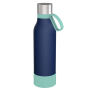 Fles RETUMBLER-myTOULON II 820 - lichtblauw, donkerblauw