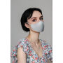 XD DESIGN Protective Mask Set, grijs, blauw