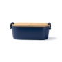 BRIOX lunchbox - donkerblauw